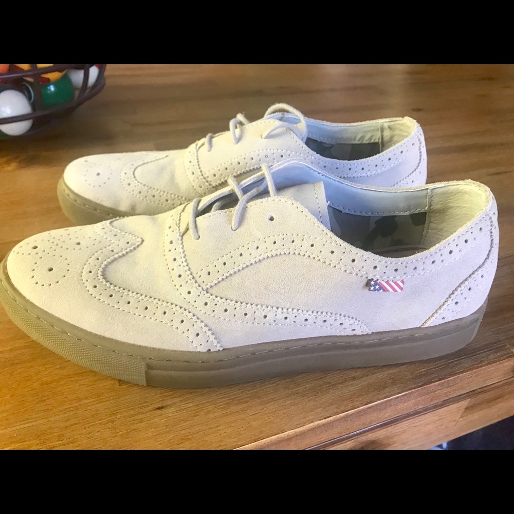 Ralph Lauren Denim Shoes